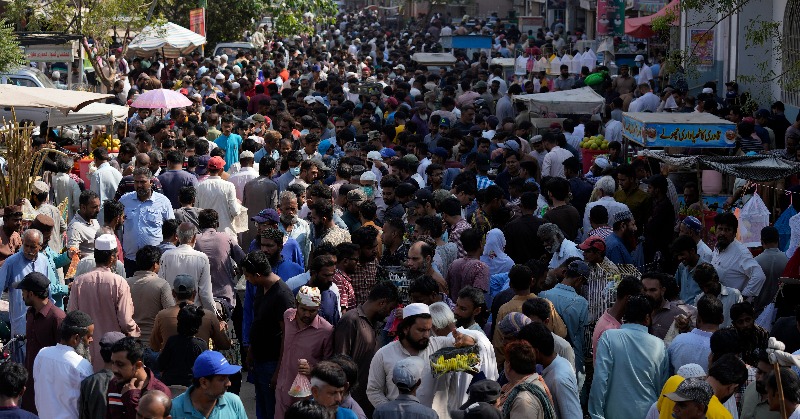 Explained: Where Does India Stand In The UN Population Report?
