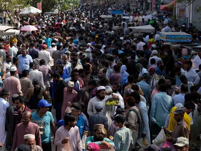 Explained: Where Does India Stand In The UN Population Report?