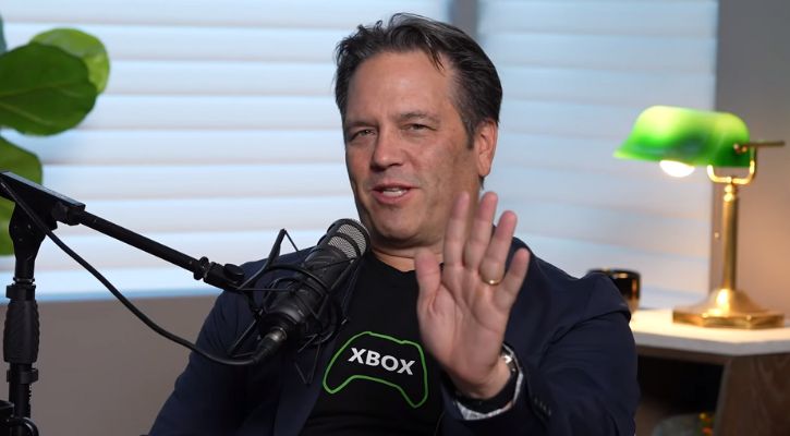 ModernWarzone on X: Phil Spencer (Head of Xbox) has clarified that the  desire for Microsoft is to keep Call of Duty games on PlayStation. 🙌   / X