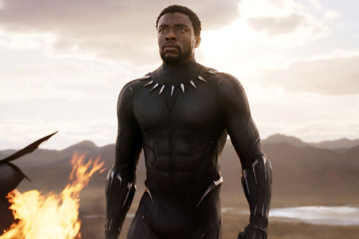 Internet rinde tributo a Black Panther Wakanda por siempre, dice Internet rinde tributo a Black Panther Wakanda por siempre, dice