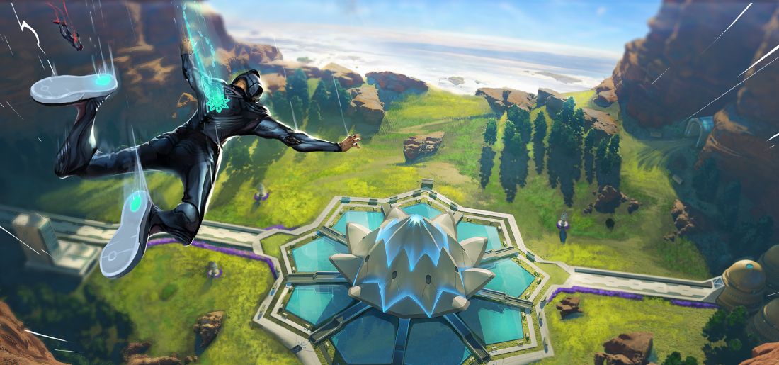 BATTLEFIELD BATTLE ROYALE - Please make this game happen