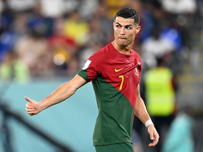 Cristiano Ronaldo fifa world cup 2022