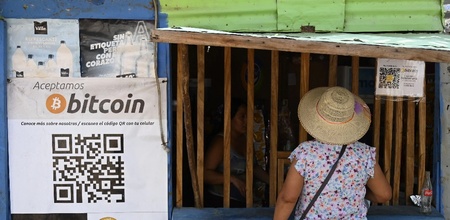El Salvador The $300 Million Bitcoin ‘Revolution’ In World’s First Bitcoin Legalizing Country Is Crashing