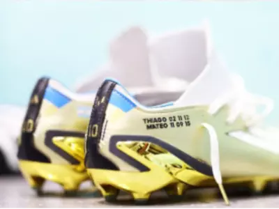 Lionel Messi's World Cup Golden Boots