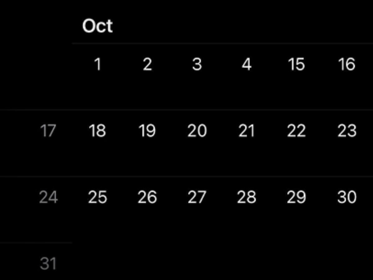 Why does October 1582 skip 10 days?