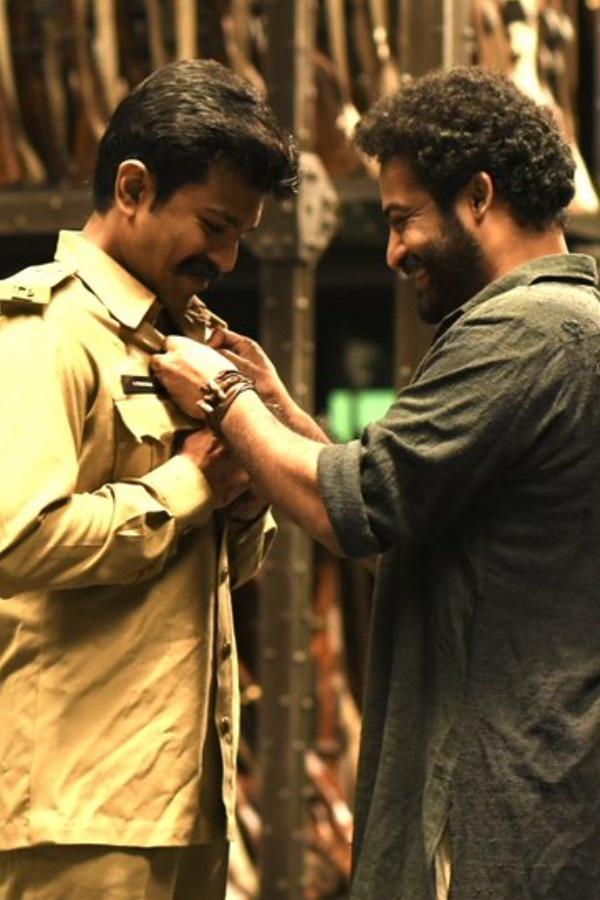 Ss Rajamouli Is Unapologetic About The Leads Bond In Rrr Refutes Its Reception As A Queer Story 3907