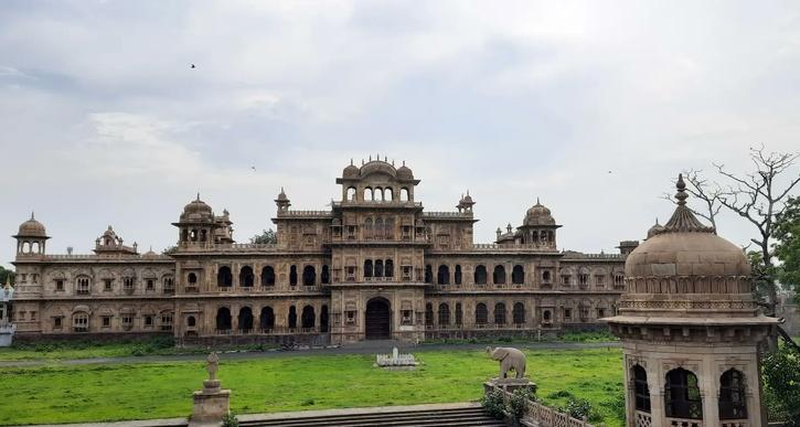 Mani Mandir in Morbi 