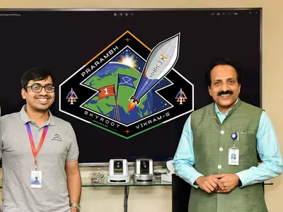 ISRO Set To Launch India's First Private Rocket