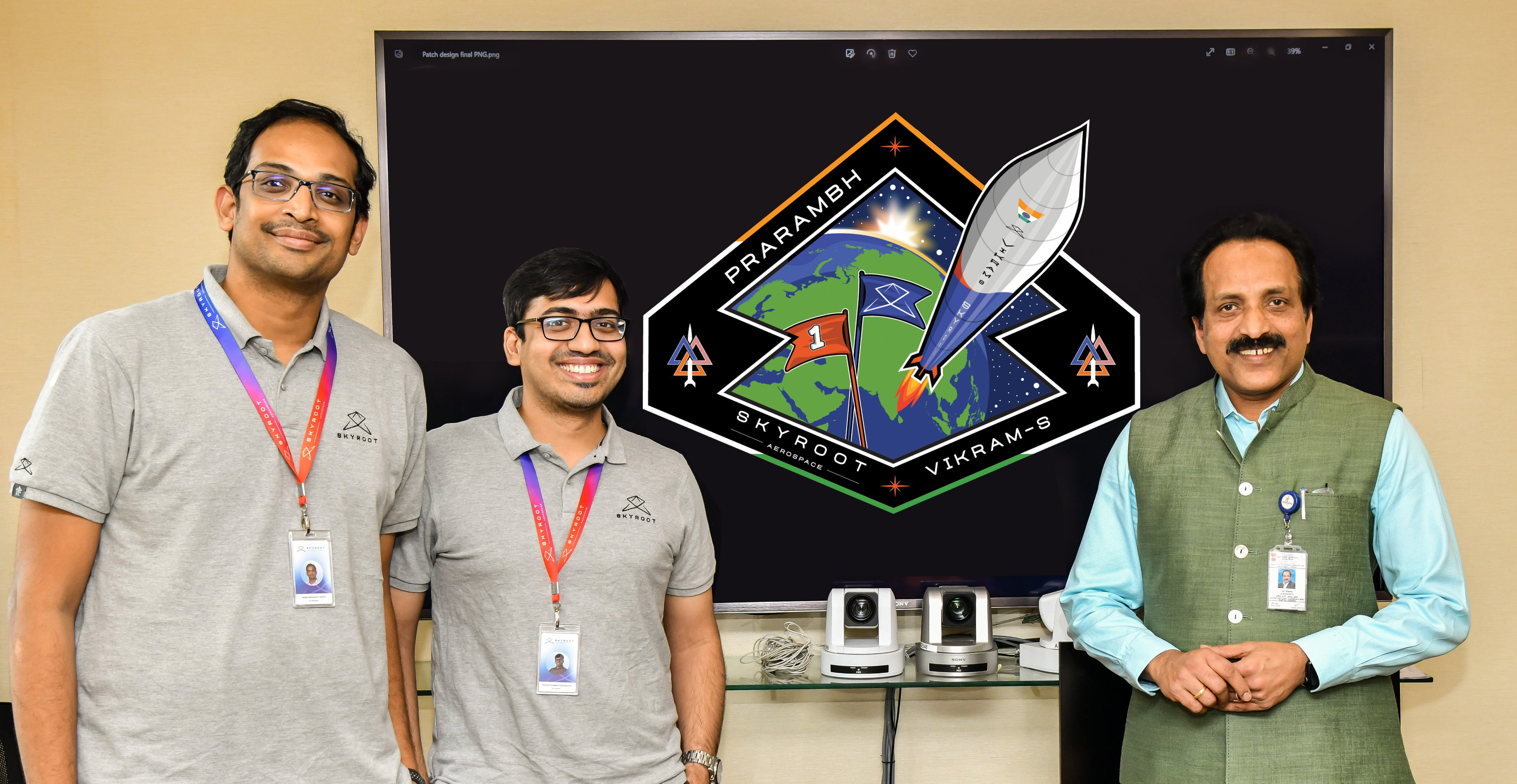 India's First Private Space Rocket Blasts Off - IEEE Spectrum