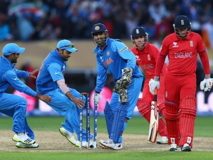 MS DHONI