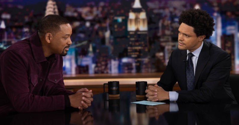 Will Smith Regrets 'Horrific' Oscars Night, Blames 'Bottled Up' Rage