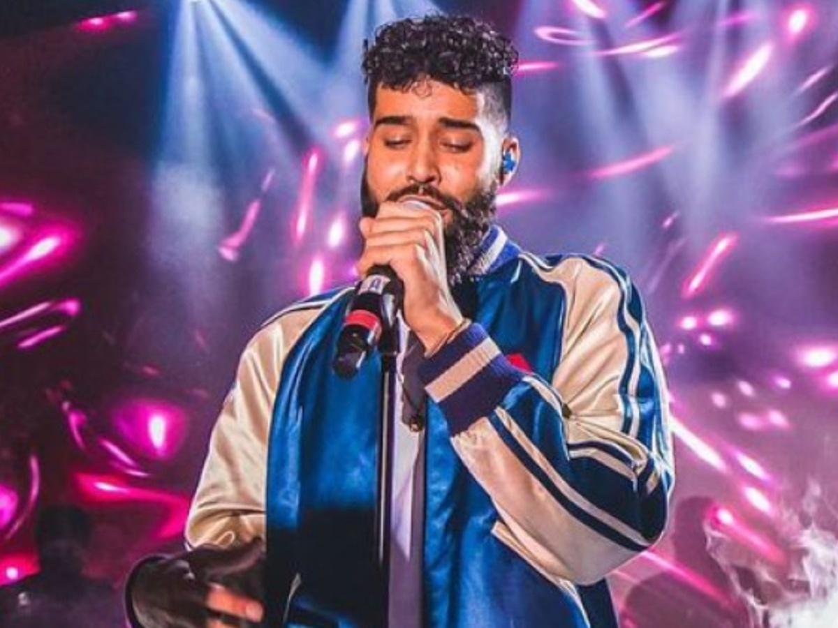 Check out Punjabi rapper AP Dhillon's Rs 6.21 lakh suit that he recently  wore in Mumbai
