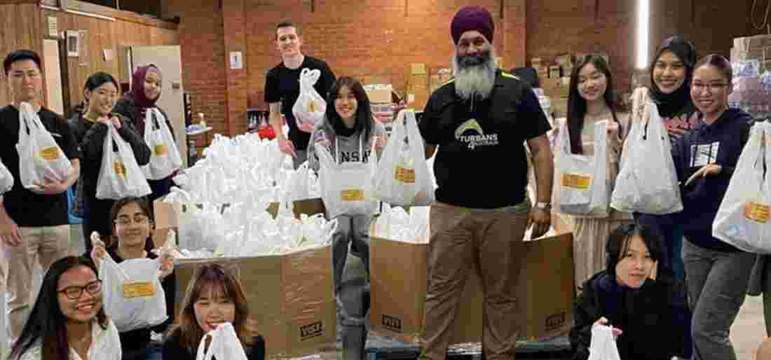 Indianorigin Sikh Wins 2023 NSW Australian Of The Year Award