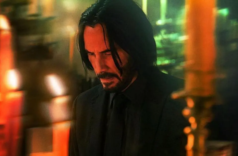 After John Wick Chapter 4 Trailer Release, Fans Want Keanu Reeves' Movie  Dubbed In Tamil
