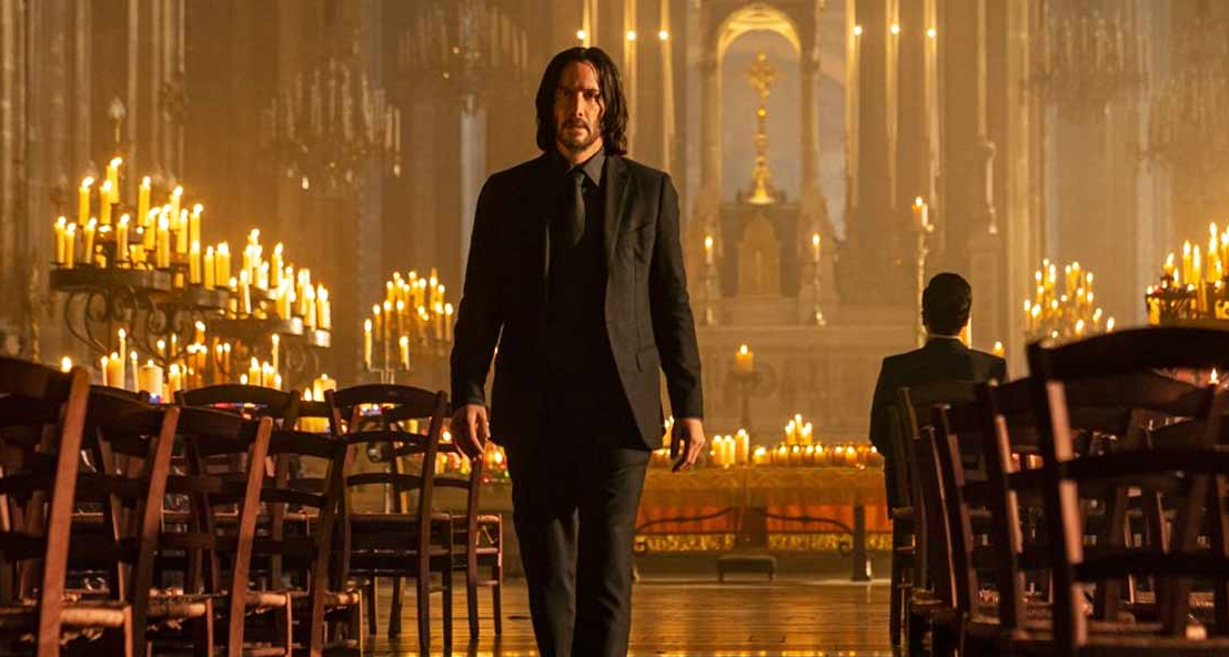 John Wick: Chapter 2 Clip: The Hitman's Tailor