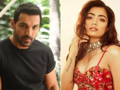 Rashmika Mandanna Slams Trolls 'Ridiculing' Her, John Abraham's Confession And More From Ent