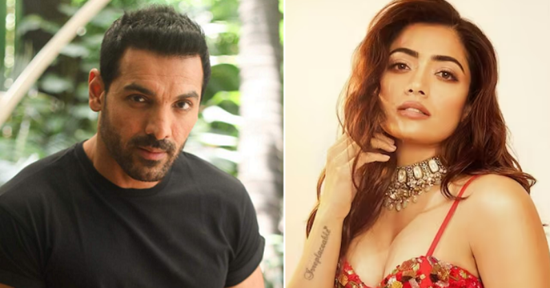 Rashmika Mandanna Slams Trolls 'Ridiculing' Her, John Abraham's ...