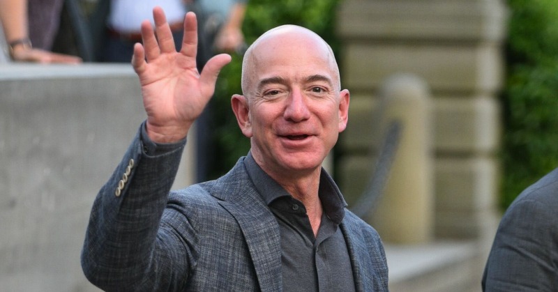 Amazon Founder Jeff Bezos Donates $123 Million To Help Homeless Families In The US