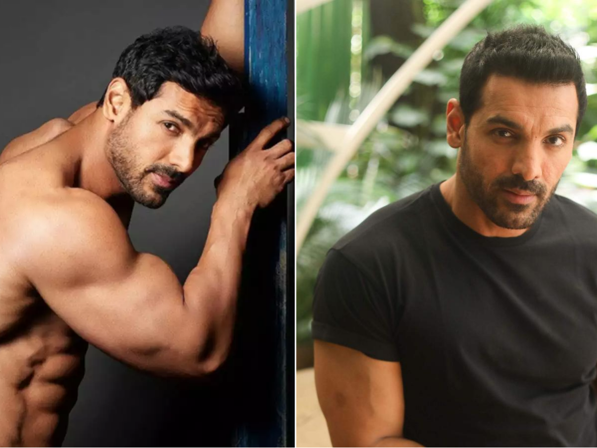 Netizens Spot 50-Year-Old John Abraham's Bald Patch In Viral Video