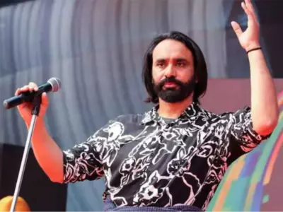 Singer Babbu Maan Receives Death Threat From Gang Months After Moose Wala's Killing In Punjab
