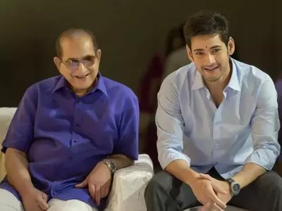 Mahesh Babu Opens Up On His Father Krishna's Death, Pens A Heartfelt Note For His ‘Superstar’