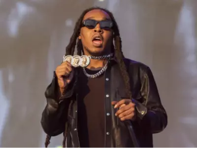 Deceased Migos Member Takeoff's Last Instagram Post Gives Chills To Fans Post Texas Shooting