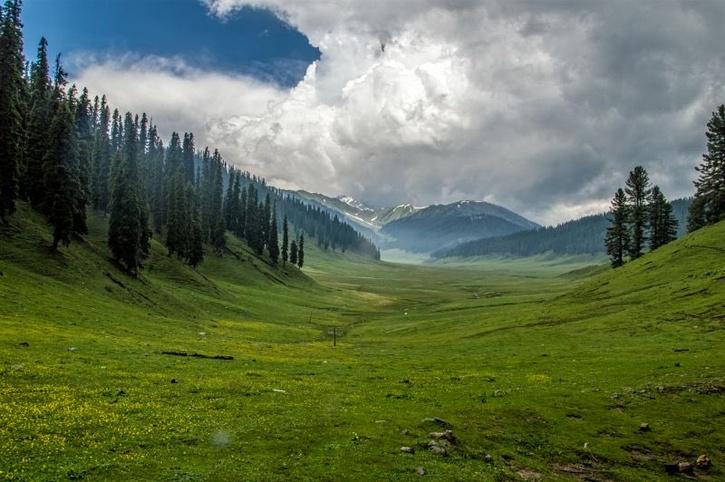 Six Hidden Tourist Destinations Of Kashmir Are Now Being Explored