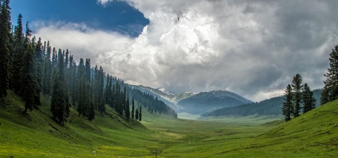 Six Hidden Tourist Destinations Of Kashmir Are Now Being Explored