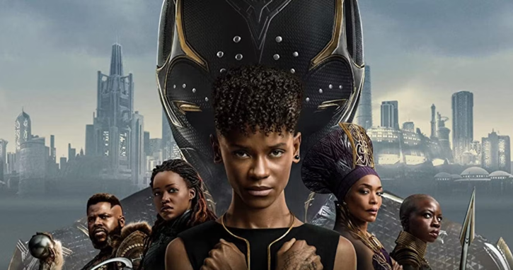 Internet rinde tributo a Black Panther Wakanda por siempre, dice Internet rinde tributo a Black Panther Wakanda por siempre, dice