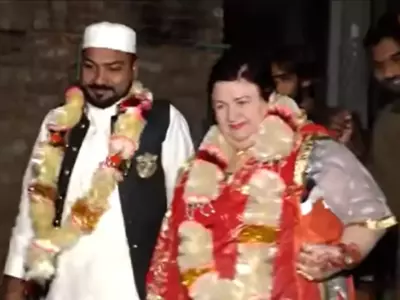 Polish woman marry pakistan man
