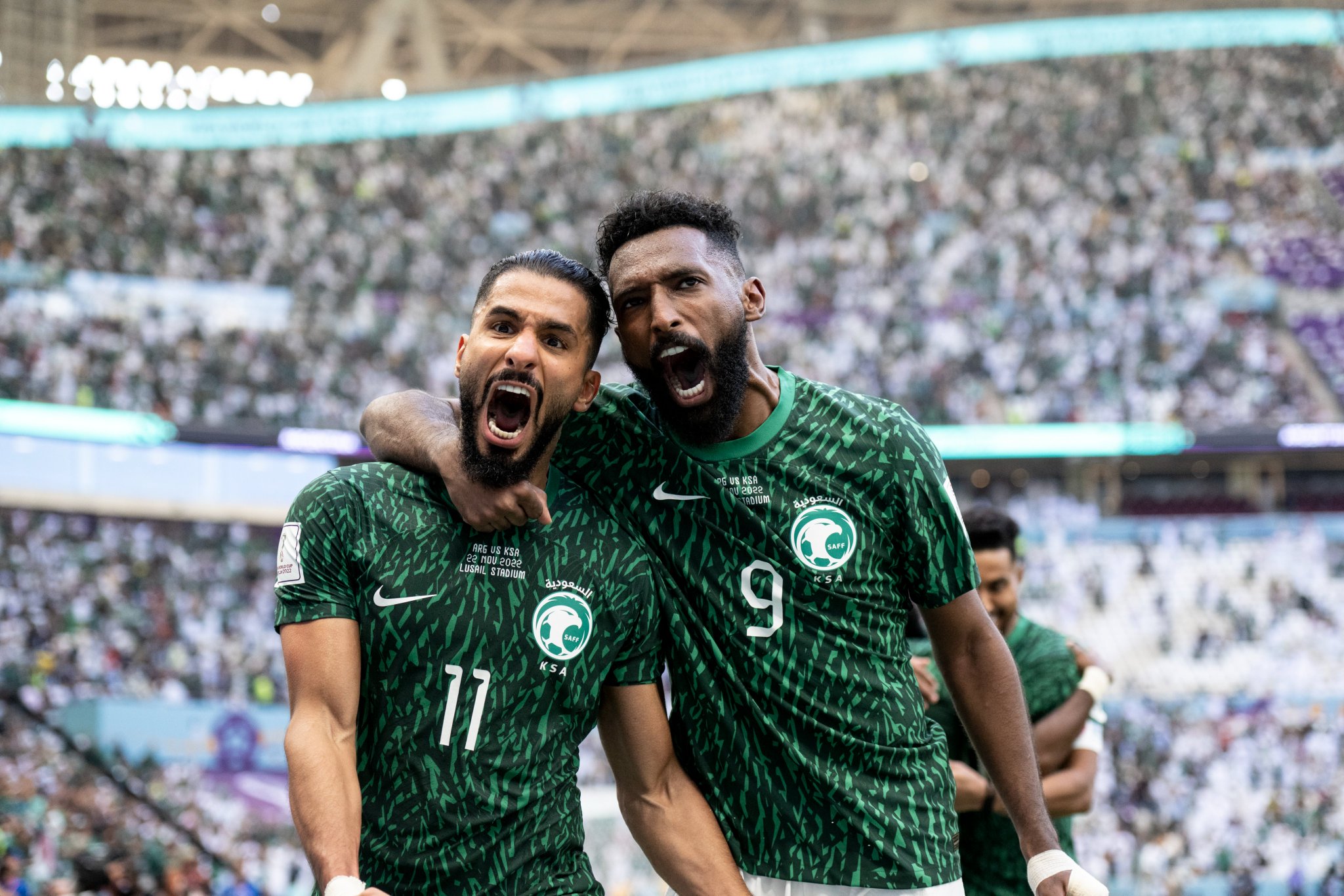 Saudi Arabian Football Players Gifted With Rolls Royce Phantoms After World  Cup Match Win Over Argentina