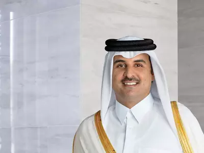 Sheikh Tamim bin Hamad Al Thani 