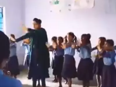 Bihar Teacher Musical Class