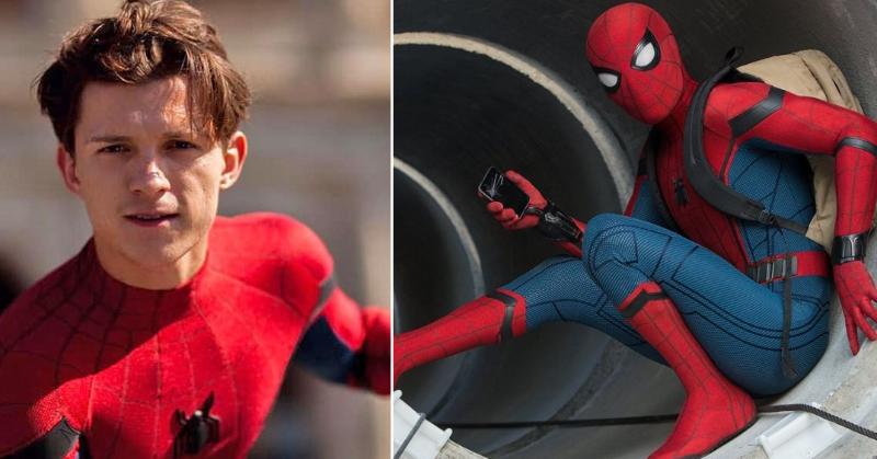 Tom Holland To Return As Spider-Man For New Trilogy With Sony & Marvel ...