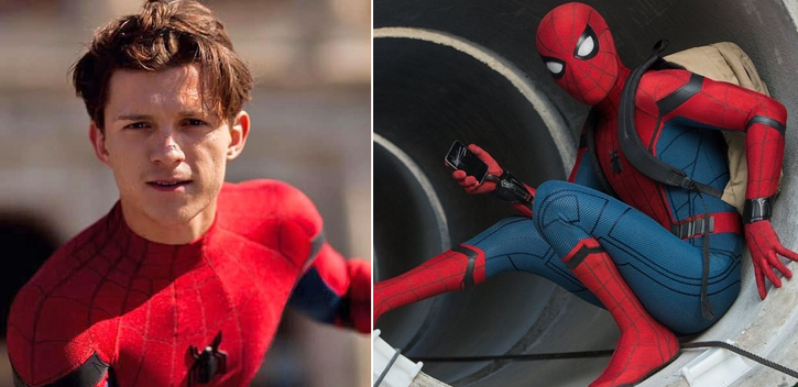 Tom Holland Signed A New Deal For Upcoming Spider-Man Trilogy With Sony ...