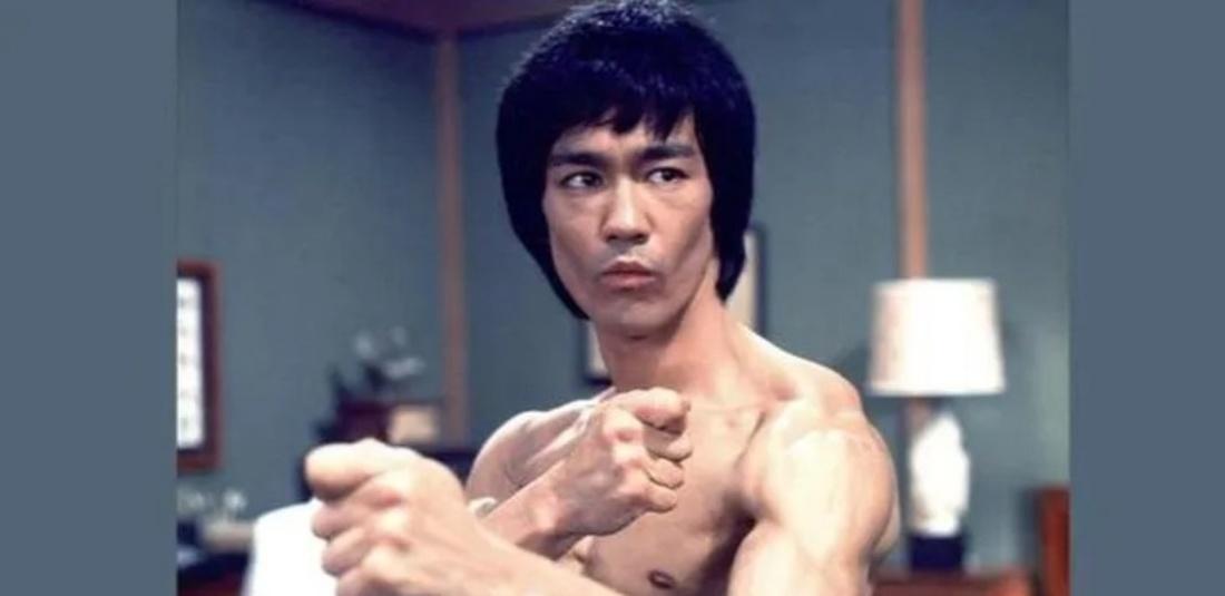 Bruce Lee Bruce Lee