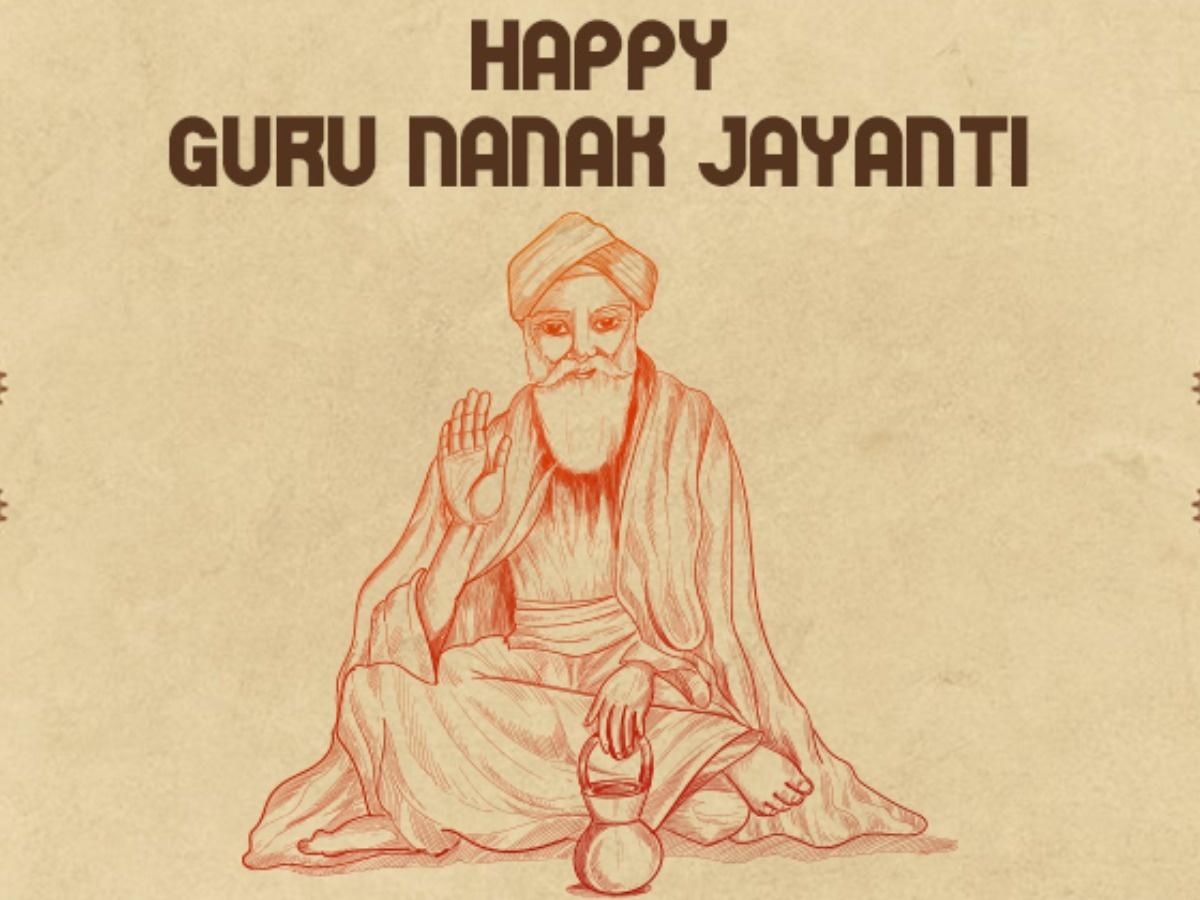 Guru Nanak Jayanti 2022: Best Wishes, Messages, Images And Guru ...