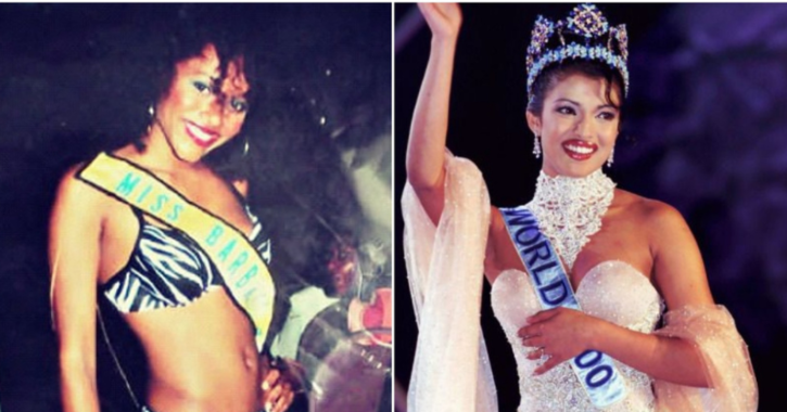 Miss Barbados Leilani Mengatakan Priyanka Chopra Memenangkan Miss World 2000 Karena Favoritisme