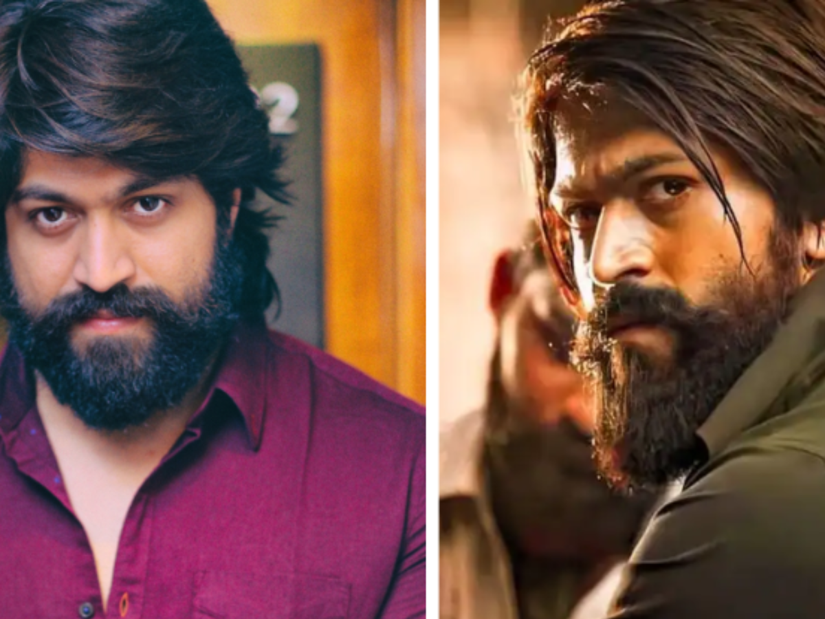 KGF Star Yash Clicked Individual Pictures With More Than 700 Fans In ...