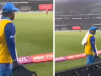 Angry Rishabh Pant Responds After Fan Shouts 'Bhai Urvashi Bula Rahi Hai' In A Viral Video