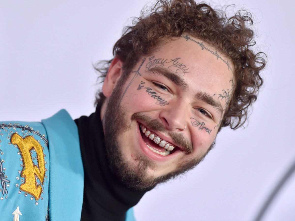 Post Malone Is All Set To Perform In Mumbai, India