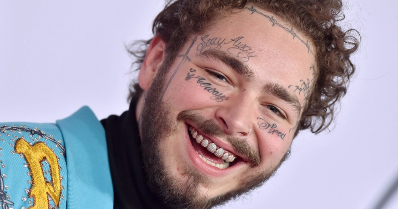 Post Malone Is All Set To Perform In Mumbai, India