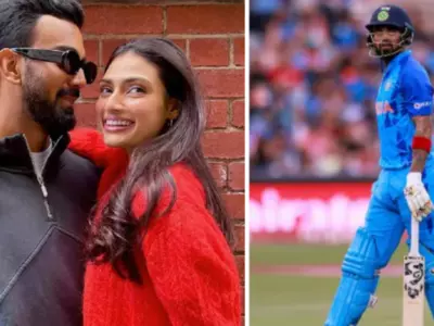 Athiya Shetty Trolled After KL Rahul Flops In India VS England T20 World Cup Semi-Final