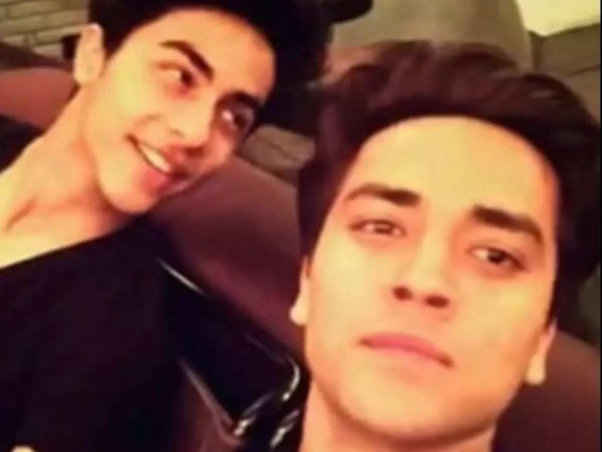 'Miss You Every Single Day', Arbaaz Merchantt Shares A Cryptic Post On Aryan Khan's Birthday 'Miss You Every Single Day', Arbaaz Merchantt Shares A Cryptic Post On Aryan Khan's Birthday