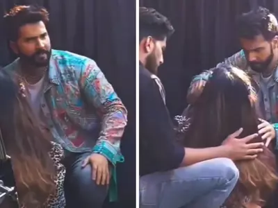 Respect! Varun Dhawan Stopped 'Bhediya' Promotions Midway To Help A Fan Who Fell Sick & Fainted
