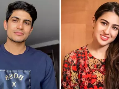 'Maybe, Maybe Not', Cricketer Shubman Gill Reacts To Rumours Of Dating Actress Sara Ali Khan