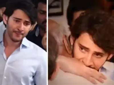 Mahesh Babu Loses Mom, Dad And Brother In 2022