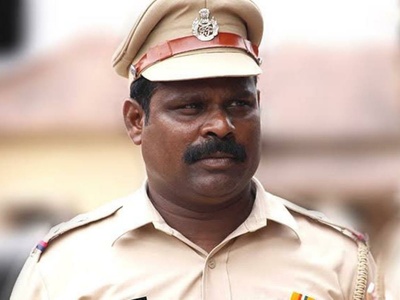 His Epic One-Liners Stole The Show! Meet Kamlesh Sawant Who Plays Ruthless Cop Gaitonde In Drishyam 2