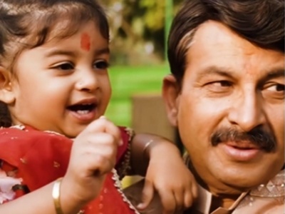 Manoj Tiwari To Become Dad For 3rd Time At 51! Here Are Other Actors Who Had Children After 50
