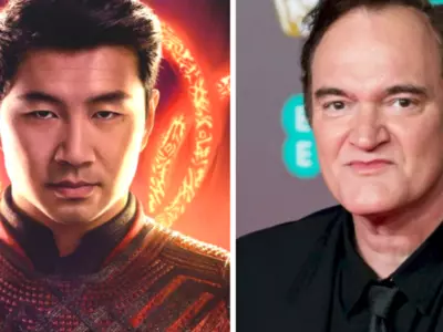 Quentin Tarantino's Statement On Marvel Movies And Stars Draws Flak From Simu Liu 